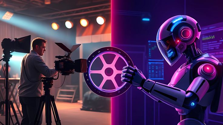 Can AI Make a Human-Like Film_ A Festival Dream or Digital Illusion_