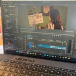 Editing short film on premiere pro #editing #premierepro #shortfilm #filmmaking_